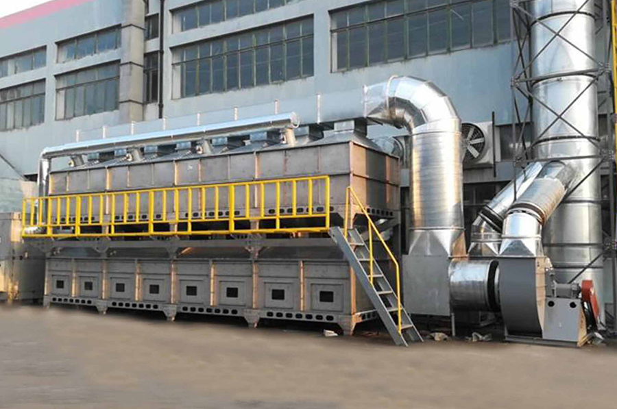 工業廢氣怎么處理的，有哪些方式？